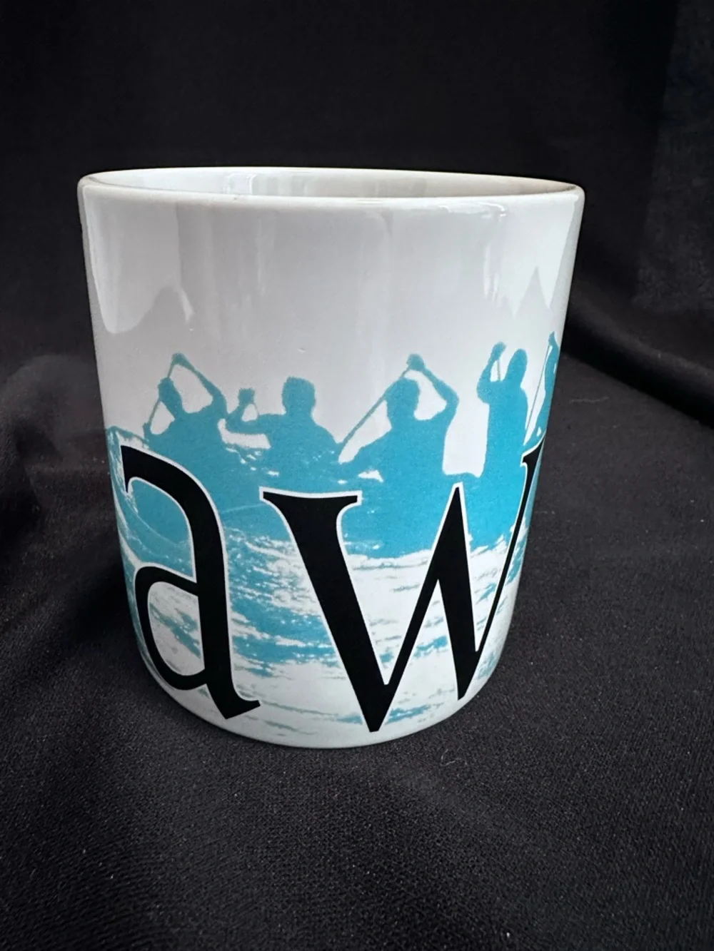 Starbucks Mug Hawaii City Mug Collector Series 2007